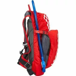 CamelBak Mini M.U.L.E. Trinkrucksack 1,5l Kinder Rot/weiß -CUBE RFR Teile Verkäufe camelbak mini mule hydration pack 15l kinder racing red check 3