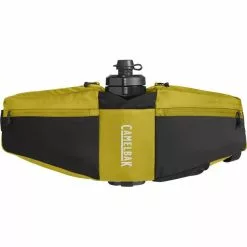 CamelBak Podium Flow 4 Trinkgürtel Inkl. 620ml Flasche Schwarz/gelb