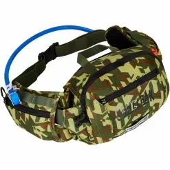 CamelBak Repack LR 4 Trinkgürtel 1,5l Braun/oliv