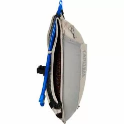 CamelBak Rogue Light Trinkrucksack 5l + 2l Grau/silber -CUBE RFR Teile Verkäufe camelbak rogue light hydration backpack 5l 2l aluminum black 3