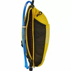 CamelBak Rogue Light Trinkrucksack 5l + 2l Gold -CUBE RFR Teile Verkäufe camelbak rogue light hydration backpack 5l 2l golden black 3