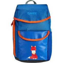 CAMPZ Rucksack Kinder Blau