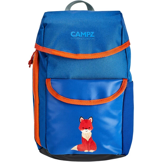 CAMPZ Rucksack Kinder Blau 3 CAMPZ Rucksack Kinder Blau