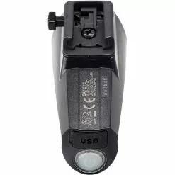 CatEye GVolt 100 Zusatzakku Schwarz -CUBE RFR Teile Verkäufe cateye gvolt 100 extra battery black 3