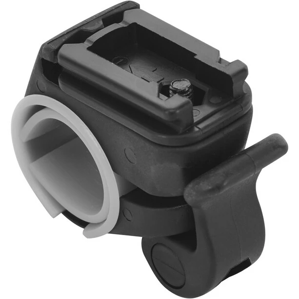 CatEye Halter Für Batteriescheinwerfer Schwarz 4 CatEye Halter Für Batteriescheinwerfer Schwarz – Bild 2