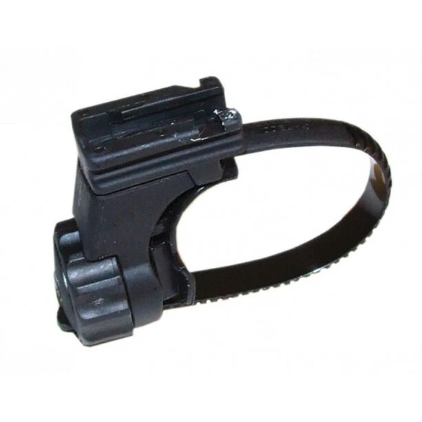 CatEye Halter Für Batteriescheinwerfer Schwarz 5 CatEye Halter Für Batteriescheinwerfer Schwarz – Bild 3