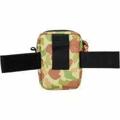 Chrome Accessory Schultertasche Bunt -CUBE RFR Teile Verkäufe chrome accessory shoulder pouch duck camo 3