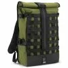Chrome Barrage Cargo Rucksack Oliv/schwarz