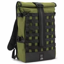 Chrome Barrage Cargo Rucksack Oliv/schwarz