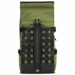 Chrome Barrage Cargo Rucksack Oliv/schwarz -CUBE RFR Teile Verkäufe chrome barrage cargo backpack khaki 3
