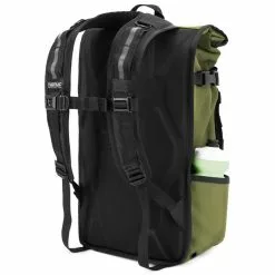 Chrome Barrage Cargo Rucksack Oliv/schwarz -CUBE RFR Teile Verkäufe chrome barrage cargo backpack khaki 4