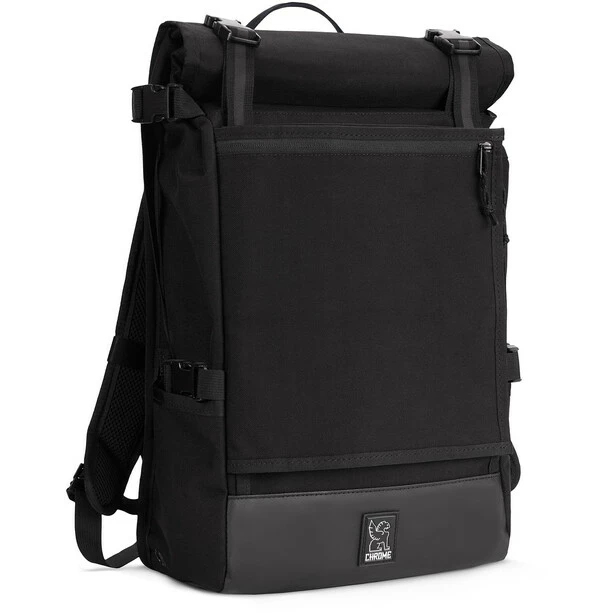Chrome Barrage Session Rucksack Schwarz 3 Chrome Barrage Session Rucksack Schwarz