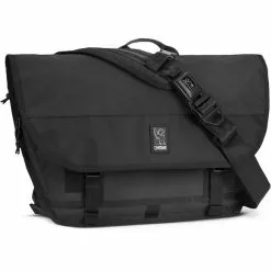 Chrome Buran III Messenger Tasche Schwarz
