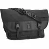 Chrome Citizen Umhängetasche Schwarz -CUBE RFR Teile Verkäufe chrome citizen messenger bag black 1