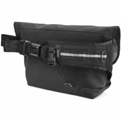 Chrome Citizen Umhängetasche Schwarz -CUBE RFR Teile Verkäufe chrome citizen messenger bag black 3