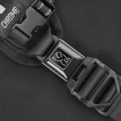 Chrome Citizen Umhängetasche Schwarz -CUBE RFR Teile Verkäufe chrome citizen messenger bag black 5