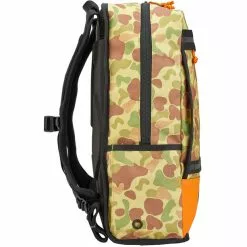Chrome Hondo Rucksack Bunt -CUBE RFR Teile Verkäufe chrome hondo backpack duck camo 3