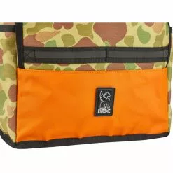 Chrome Hondo Rucksack Bunt -CUBE RFR Teile Verkäufe chrome hondo backpack duck camo 5