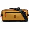 Chrome Kadet Nylon Umhängetasche Gelb/braun -CUBE RFR Teile Verkäufe chrome kadet nylon messenger bag amber tritone 1