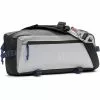 Chrome Kadet Nylon Umhängetasche Grau -CUBE RFR Teile Verkäufe chrome kadet nylon messenger bag fog 1