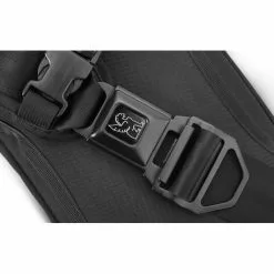 Chrome Kadet Nylon Umhängetasche Schwarz -CUBE RFR Teile Verkäufe chrome kadet nylon umhaengetasche night 5