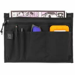 Chrome Messenger Organizer 2.0 Schwarz -CUBE RFR Teile Verkäufe chrome messenger organizer 20 black 3