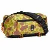 Chrome Mini Kadet Umhängetasche Bunt -CUBE RFR Teile Verkäufe chrome mini kadet sling bag duck camo 1