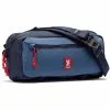 Chrome Mini Kadet Umhängetasche Blau -CUBE RFR Teile Verkäufe chrome mini kadet sling bag navy tritone 1