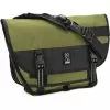Chrome Mini Metro Umhängetasche Oliv -CUBE RFR Teile Verkäufe chrome mini metro messenger bag olive branch 1