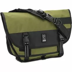 Chrome Mini Metro Umhängetasche Oliv