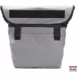 Chrome Mini Metro Umhängetasche Oliv -CUBE RFR Teile Verkäufe chrome mini metro messenger bag olive branch 5