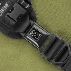 Chrome Mini Metro Umhängetasche Oliv -CUBE RFR Teile Verkäufe chrome mini metro messenger bag olive branch 6