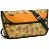 Chrome Simple MD Kuriertasche Gelb/bunt -CUBE RFR Teile Verkäufe chrome simple md messenger bag duck camo 1
