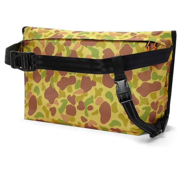 Chrome Simple MD Kuriertasche Gelb/bunt 4 Chrome Simple MD Kuriertasche Gelb/bunt – Bild 2