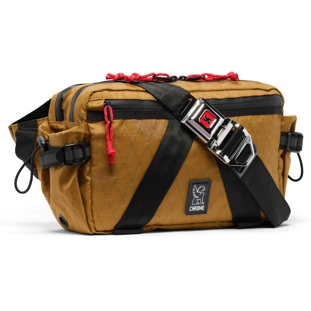 Chrome Tensile Hüfttasche Orange 3 Chrome Tensile Hüfttasche Orange