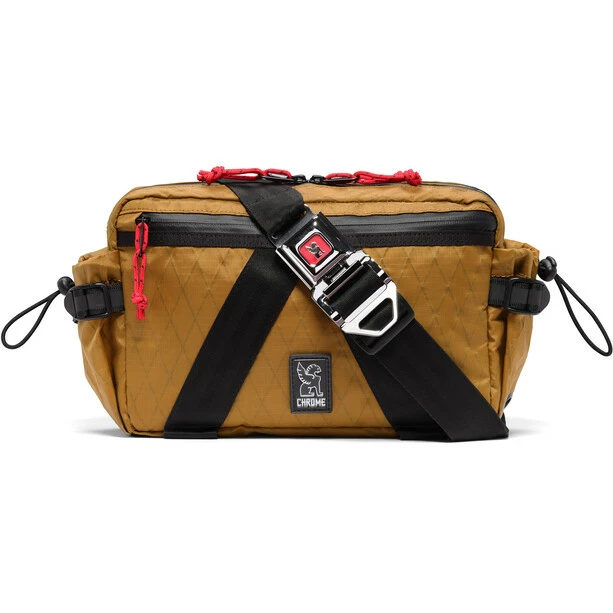 Chrome Tensile Hüfttasche Orange 4 Chrome Tensile Hüfttasche Orange – Bild 2