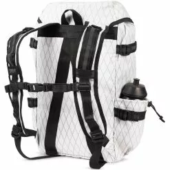 Chrome Tensile Ruckpack Rucksack Weiß -CUBE RFR Teile Verkäufe chrome tensile ruckpack white 3
