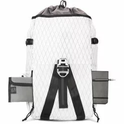 Chrome Tensile Ruckpack Rucksack Weiß -CUBE RFR Teile Verkäufe chrome tensile ruckpack white 4
