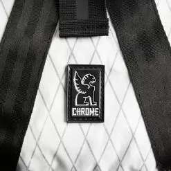 Chrome Tensile Ruckpack Rucksack Weiß -CUBE RFR Teile Verkäufe chrome tensile ruckpack white 5