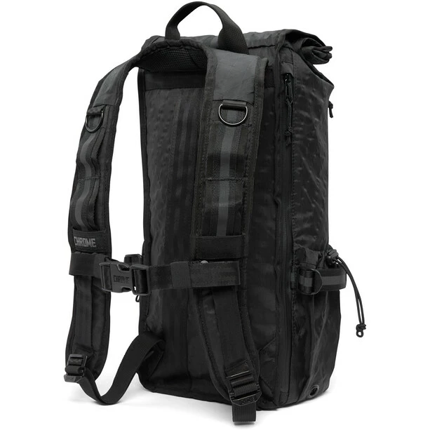 Chrome Tensile Trail Hydro Pack Schwarz 5 Chrome Tensile Trail Hydro Pack Schwarz – Bild 3