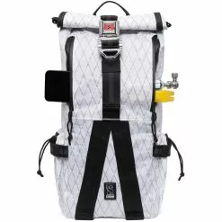 Chrome Tensile Trail Hydro Pack Weiß -CUBE RFR Teile Verkäufe chrome tensile trail hydro pack white 4