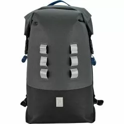 Chrome Urban EX 2.0 Rolltop Rucksack 20l Grau