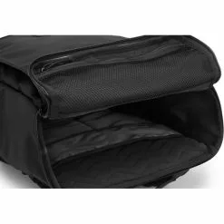 Chrome Volcan Rucksack Schwarz -CUBE RFR Teile Verkäufe chrome volcan rucksack black tarp 4