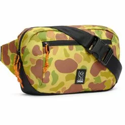 Chrome Ziptop Hüfttasche Bunt