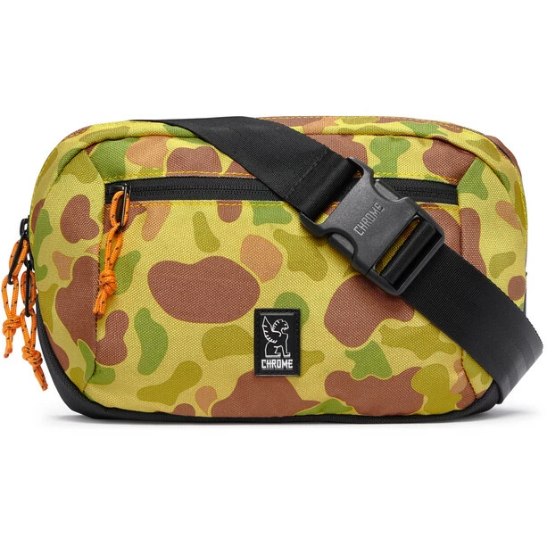 Chrome Ziptop Hüfttasche Bunt 4 Chrome Ziptop Hüfttasche Bunt – Bild 2