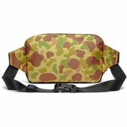 Chrome Ziptop Hüfttasche Bunt 7 Chrome Ziptop Hüfttasche Bunt -CUBE RFR Teile Verkäufe chrome ziptop waistpack duck camo 3