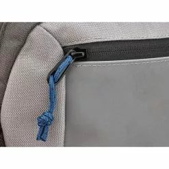 Chrome Ziptop Hüfttasche Grau -CUBE RFR Teile Verkäufe chrome ziptop waistpack fog 3