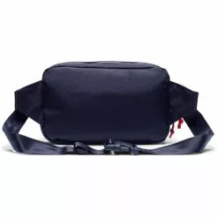 Chrome Ziptop Hüfttasche Blau -CUBE RFR Teile Verkäufe chrome ziptop waistpack navy tritone 3