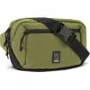 Chrome Ziptop Hüfttasche Oliv 2 Chrome Ziptop Hüfttasche Oliv -CUBE RFR Teile Verkäufe chrome ziptop waistpack olive branch 1