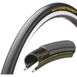 Continental Hometrainer Faltreifen 50-584 Schwarz